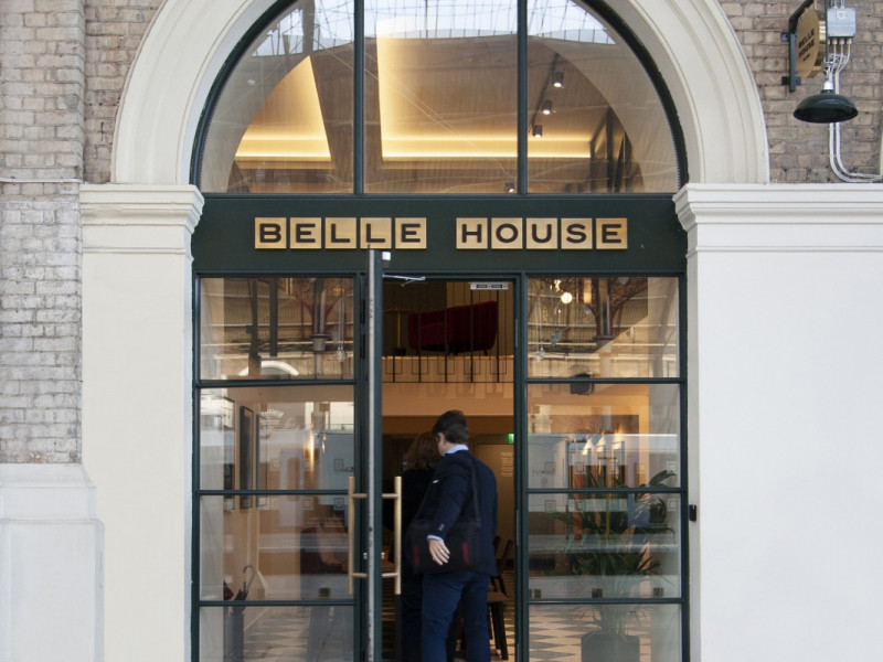 Belle House