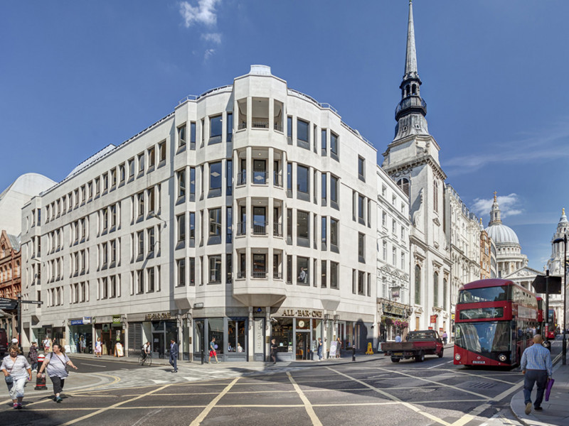 Old Bailey