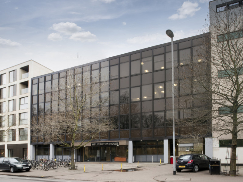 Wellington House