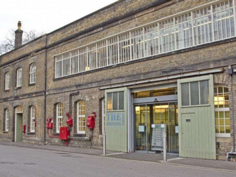 The Historic Dockyard