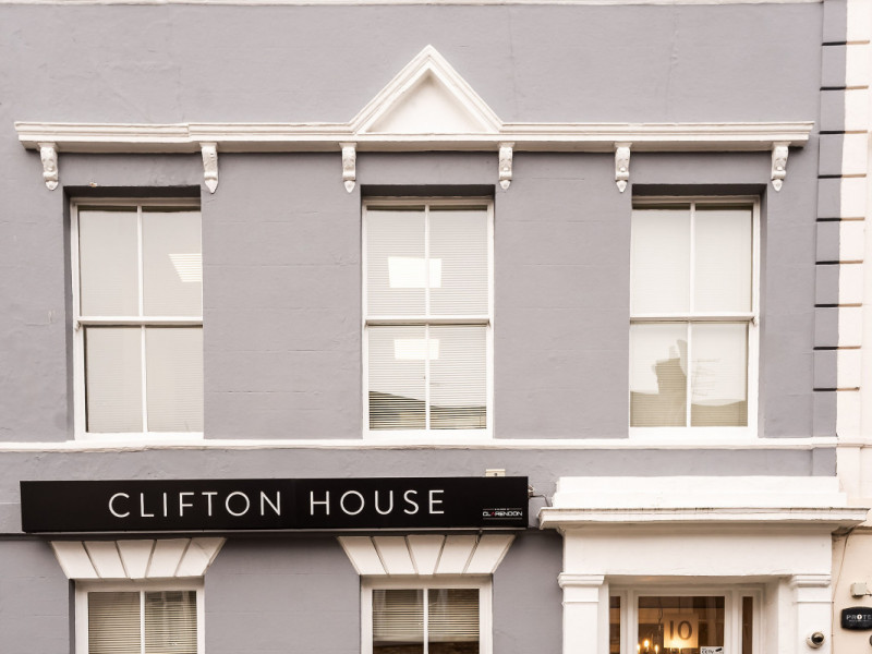 Clifton House
