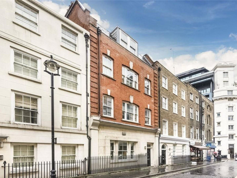 Lower John Street