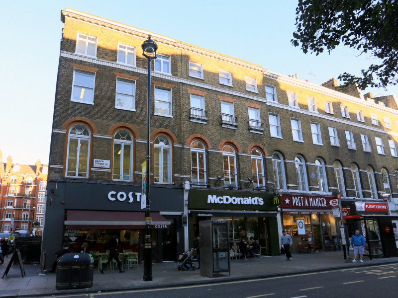 124 Baker Street