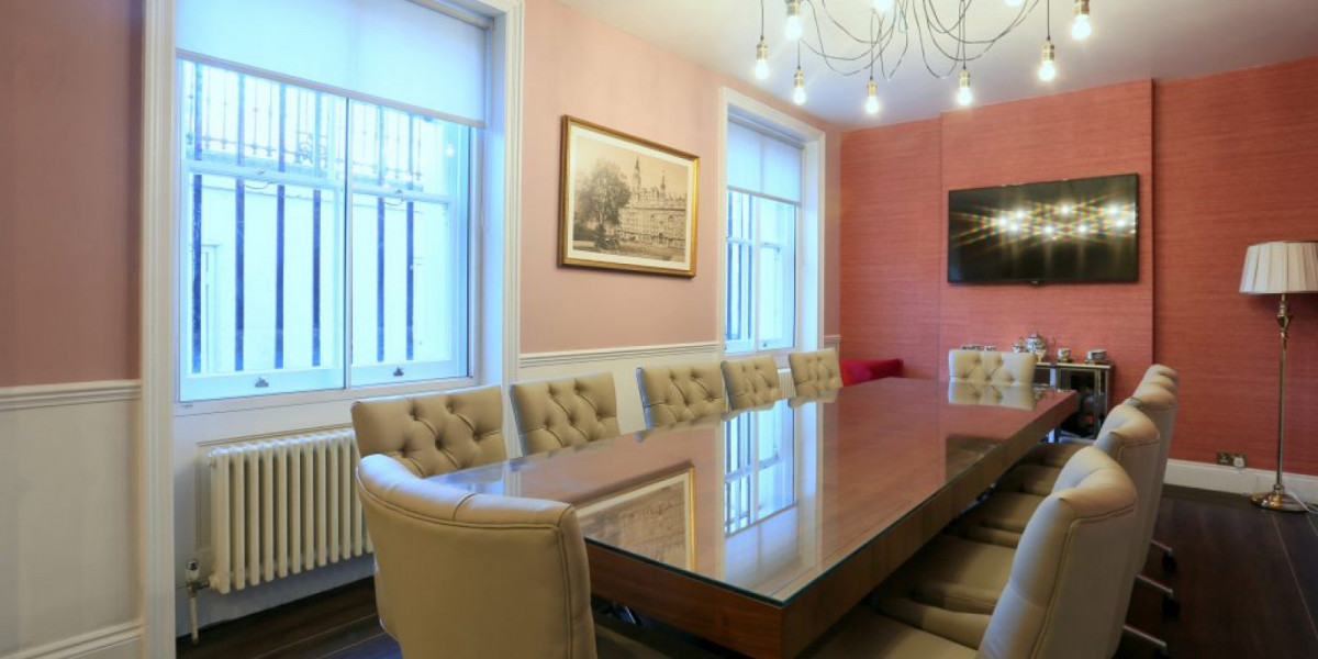 All inclusive office solutions at affordable prices near Victoria tube