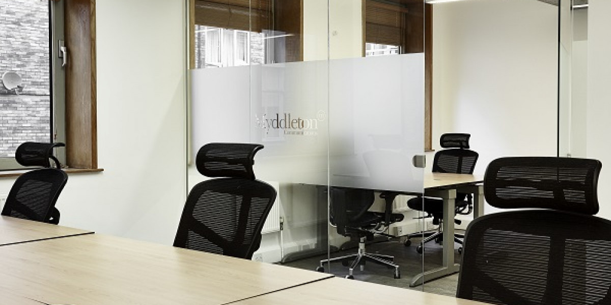 Serviced Offices in London