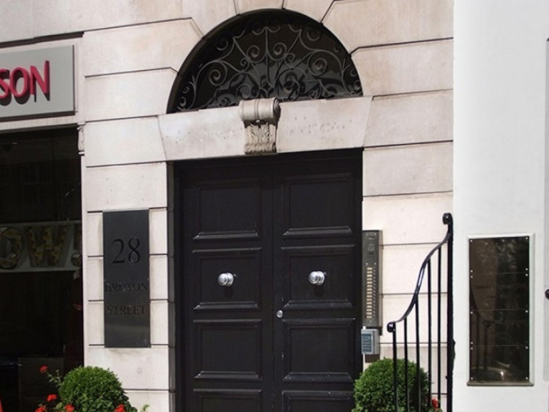 Bruton Street