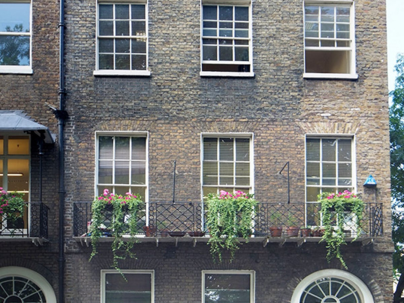 Twenty two Bloomsbury Square