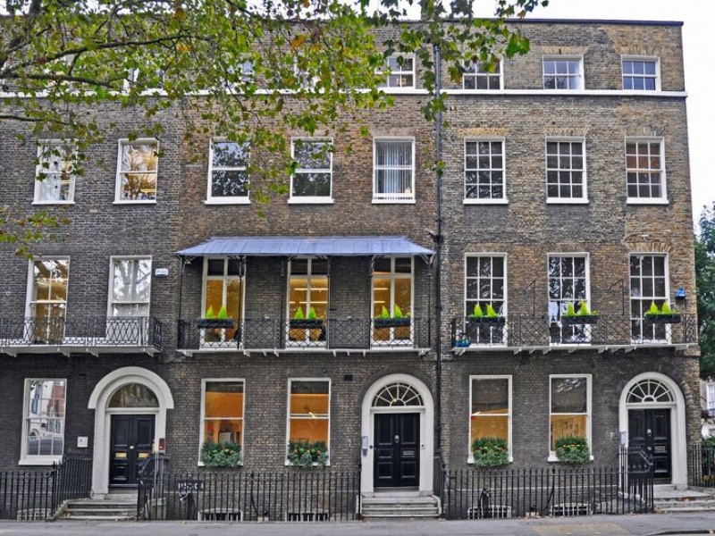 Twenty One Bloomsbury Square