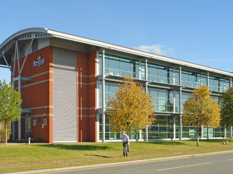 Chester Business Park