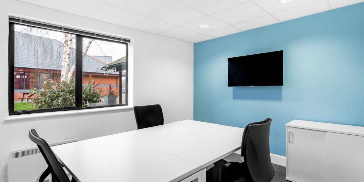 All inclusive office solutions at affordable prices near Parklands Drive