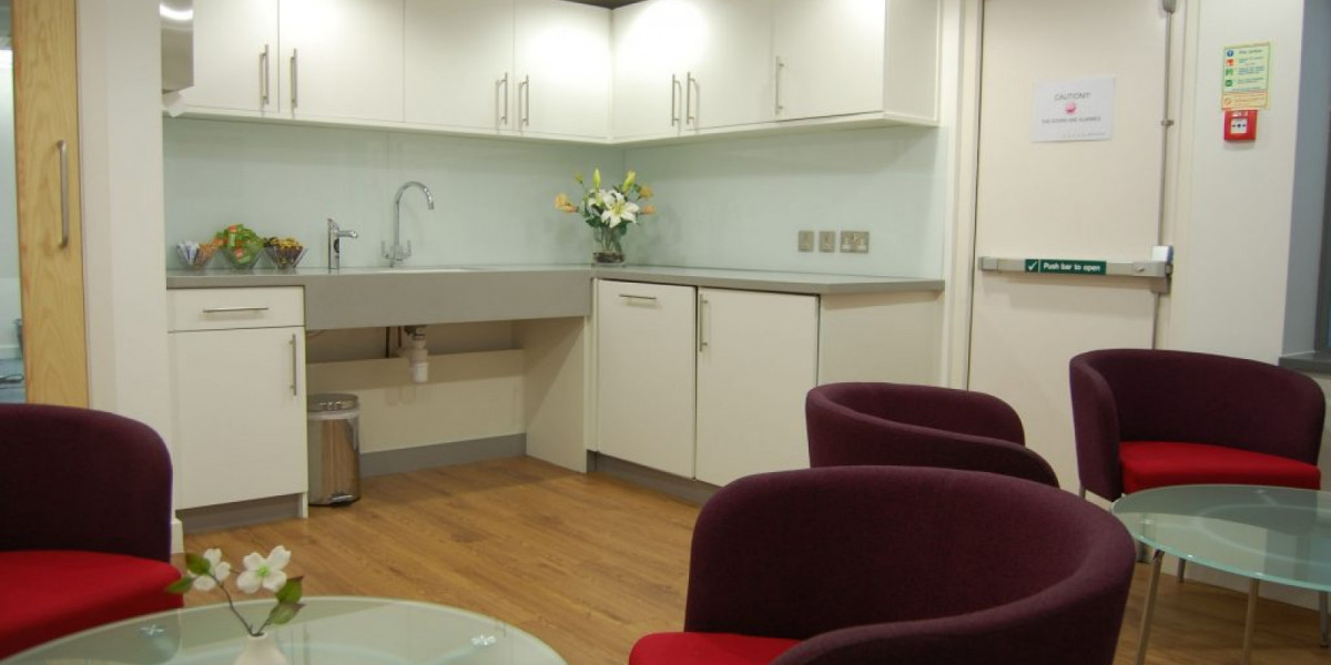 Professional office near Victoria Ave