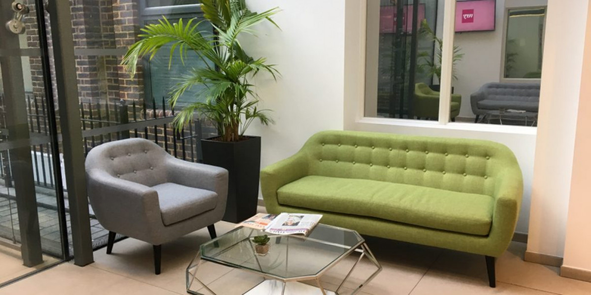 Serviced office in London