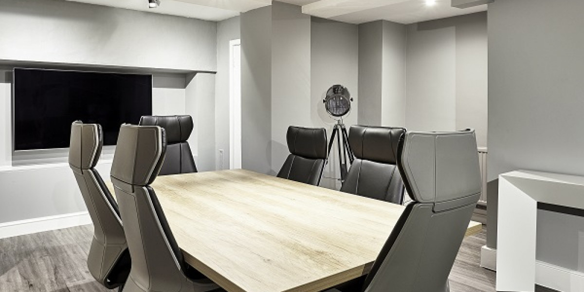 Serviced office in Soho