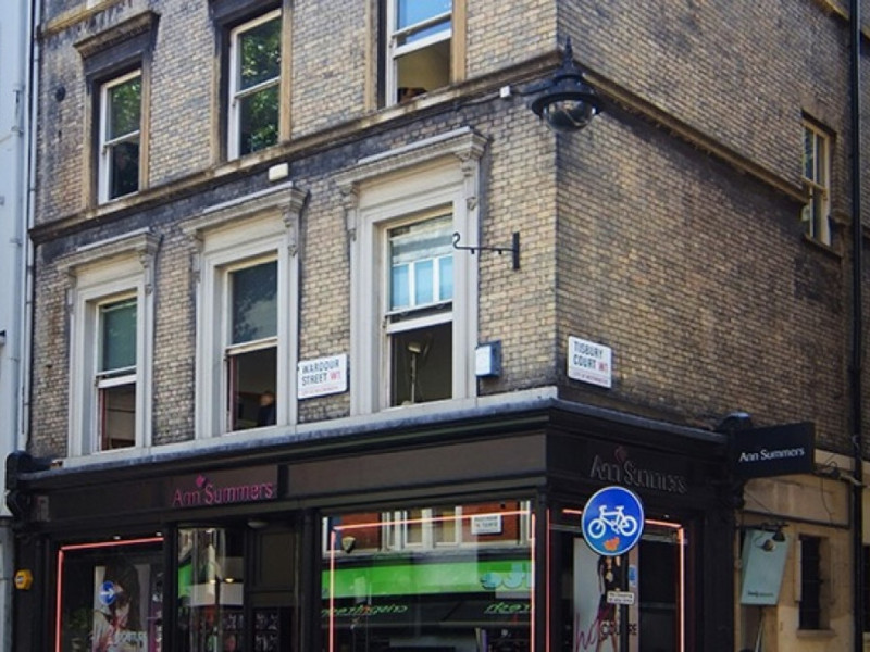 Wardour Street