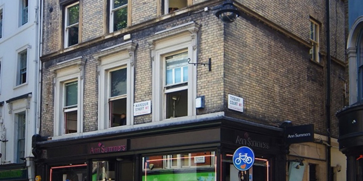 Clarendon - 79 Wardour St, Soho, London, W1D 6QB