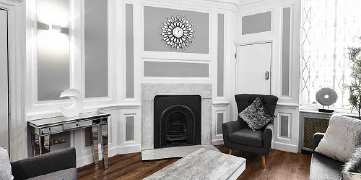 Professional office near London