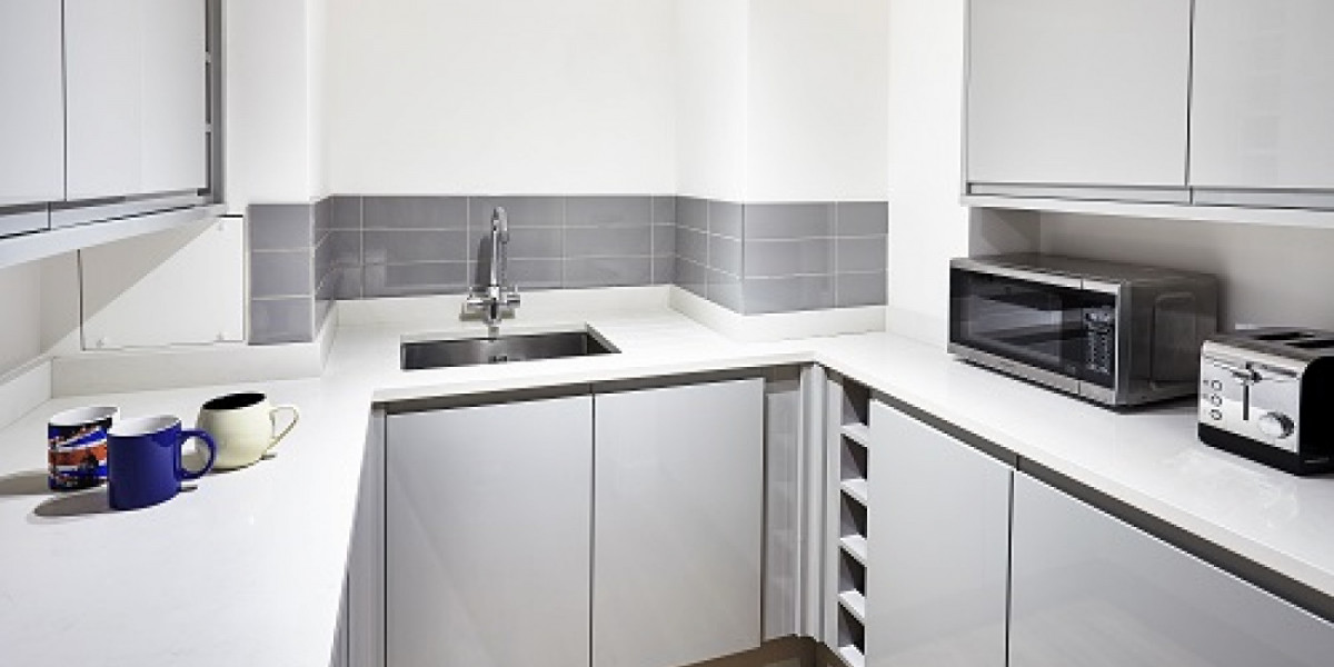 Serviced office in Soho, London