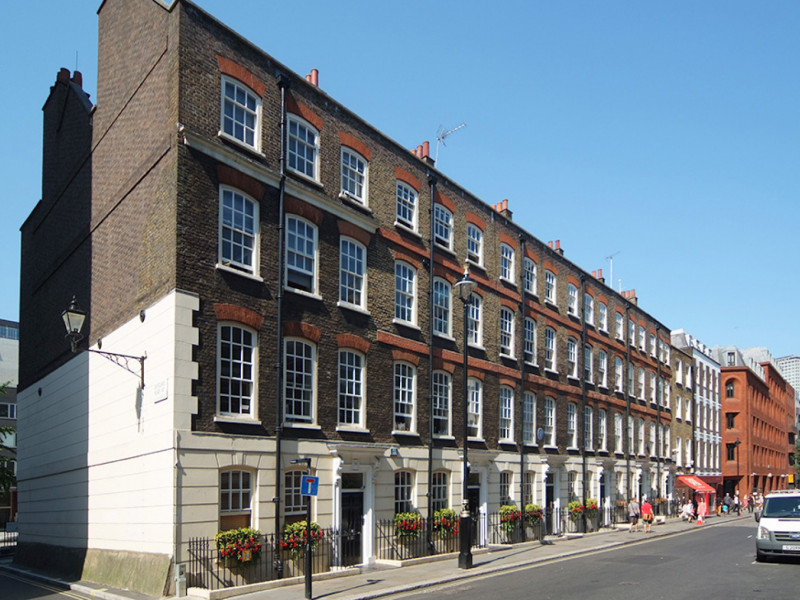 Broadwick Street