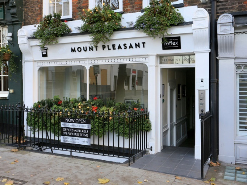 Mount Pleasant