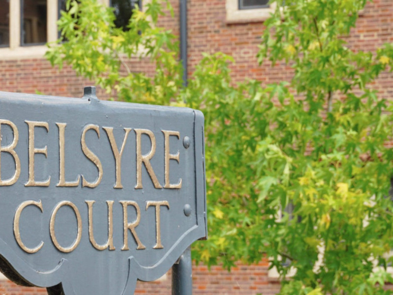 Belsyre Court
