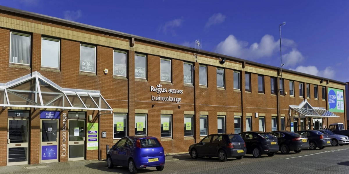 Regus - Fort Kinnaird Retail Park Fleming House, Unit 30, 1st Floor, Edinburgh EH15 3RD, UK