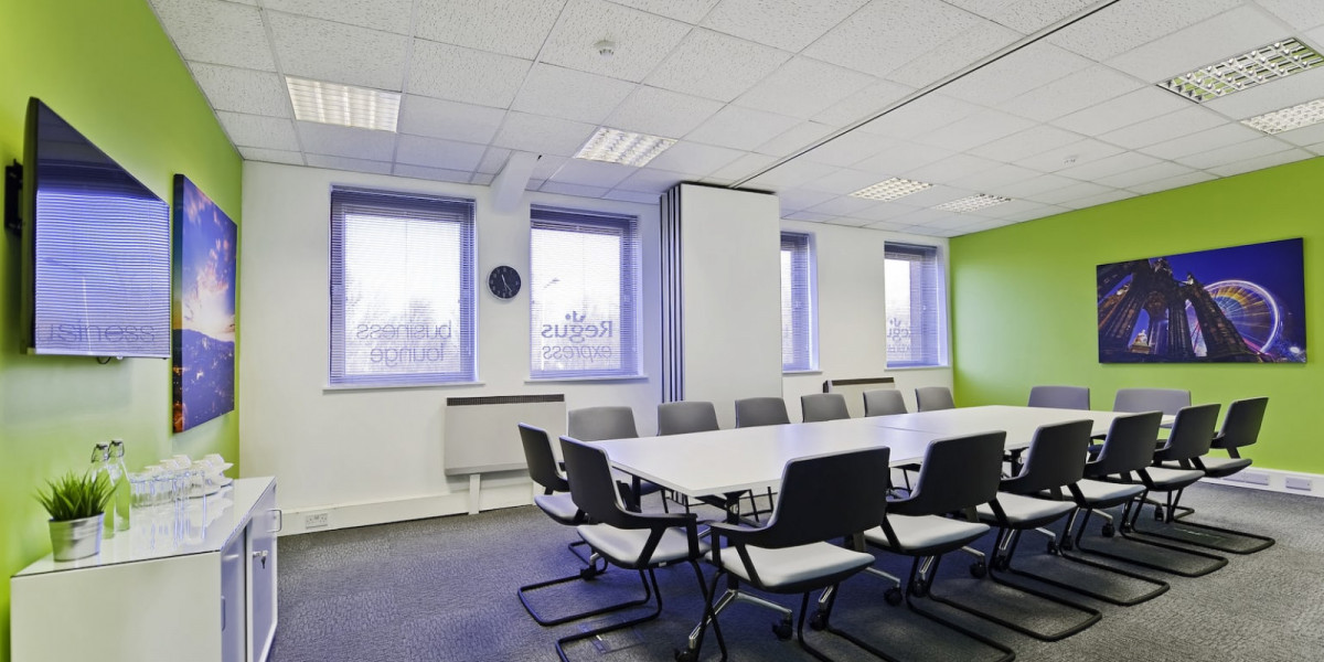 All inclusive office solutions at affordable prices near Fort Kinnaird