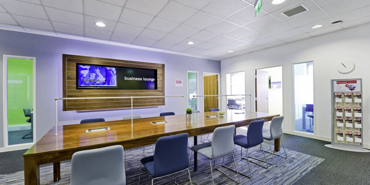 Regus in Edinburgh