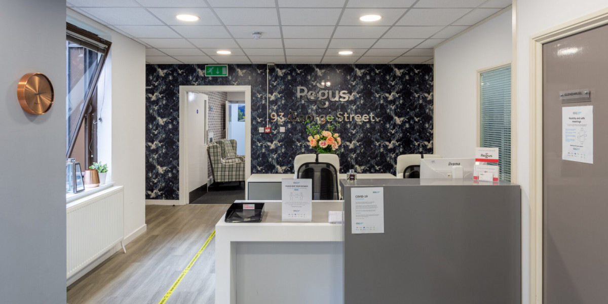 Professional-office-space near Edinburgh New Town