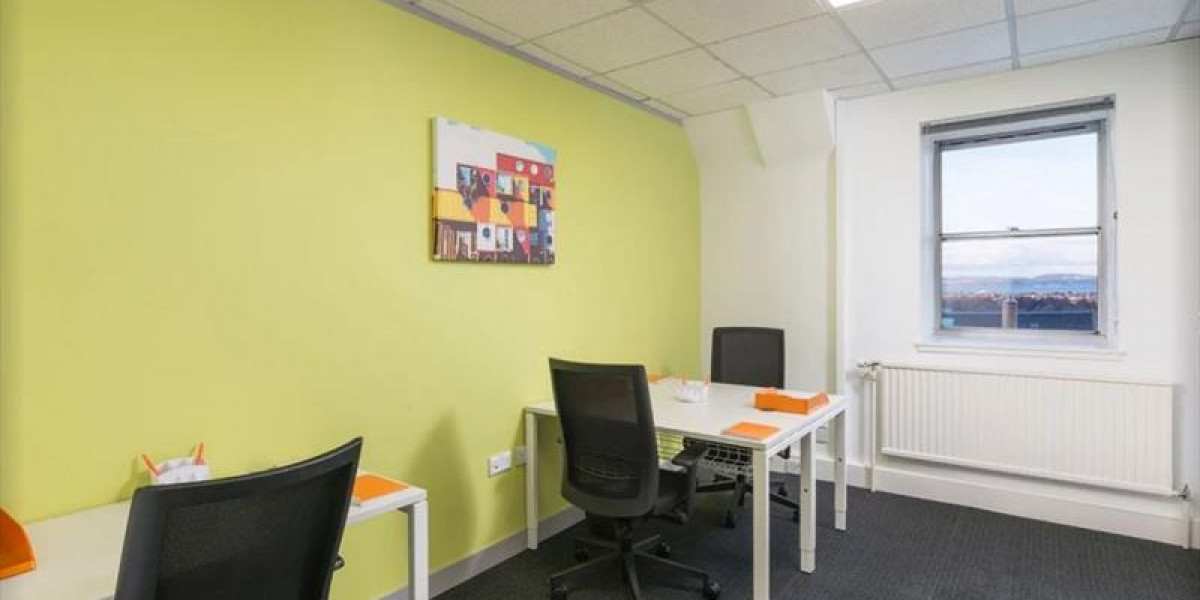 Serviced office in Edinburgh, Edinburgh New Town