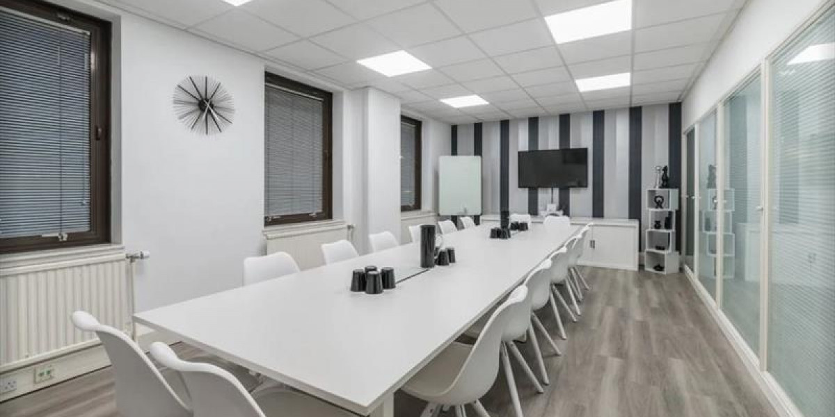 Regus in Edinburgh