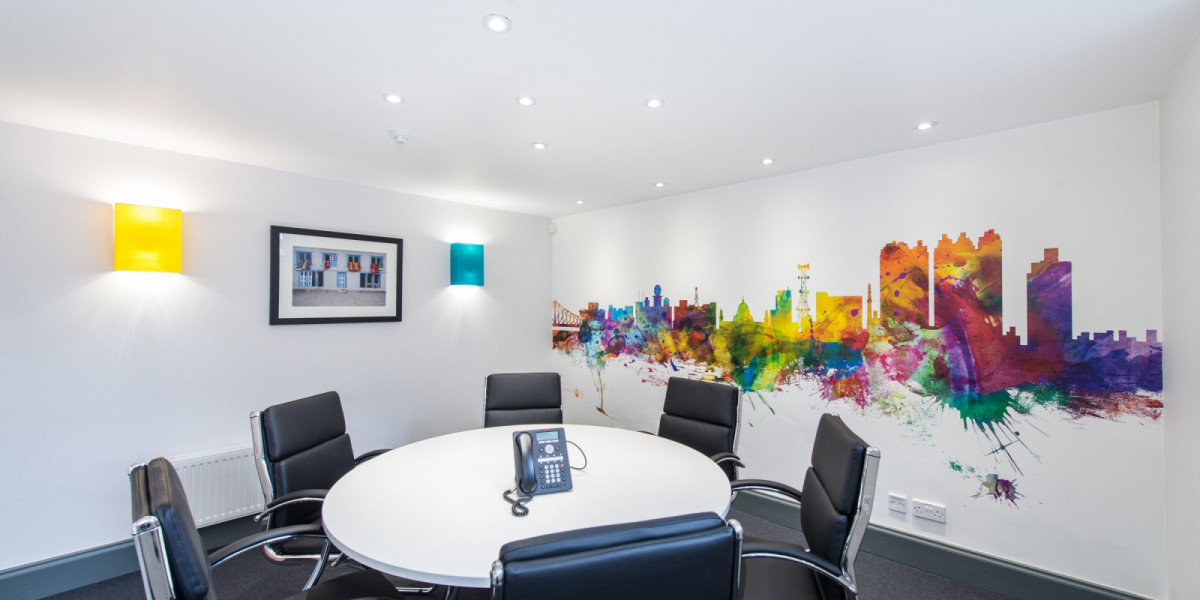 All inclusive office solutions at affordable prices near George Street (Stop GD)