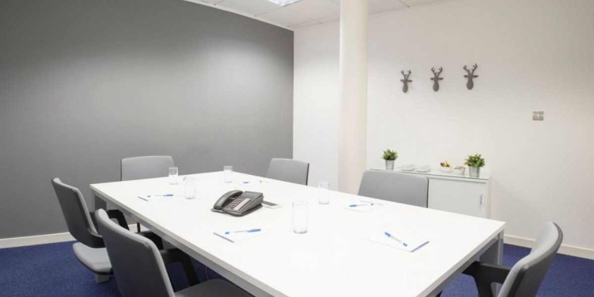 Serviced offices in Edinburgh Park
