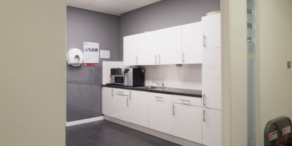 All inclusive office solutions at affordable prices near Lochside Place