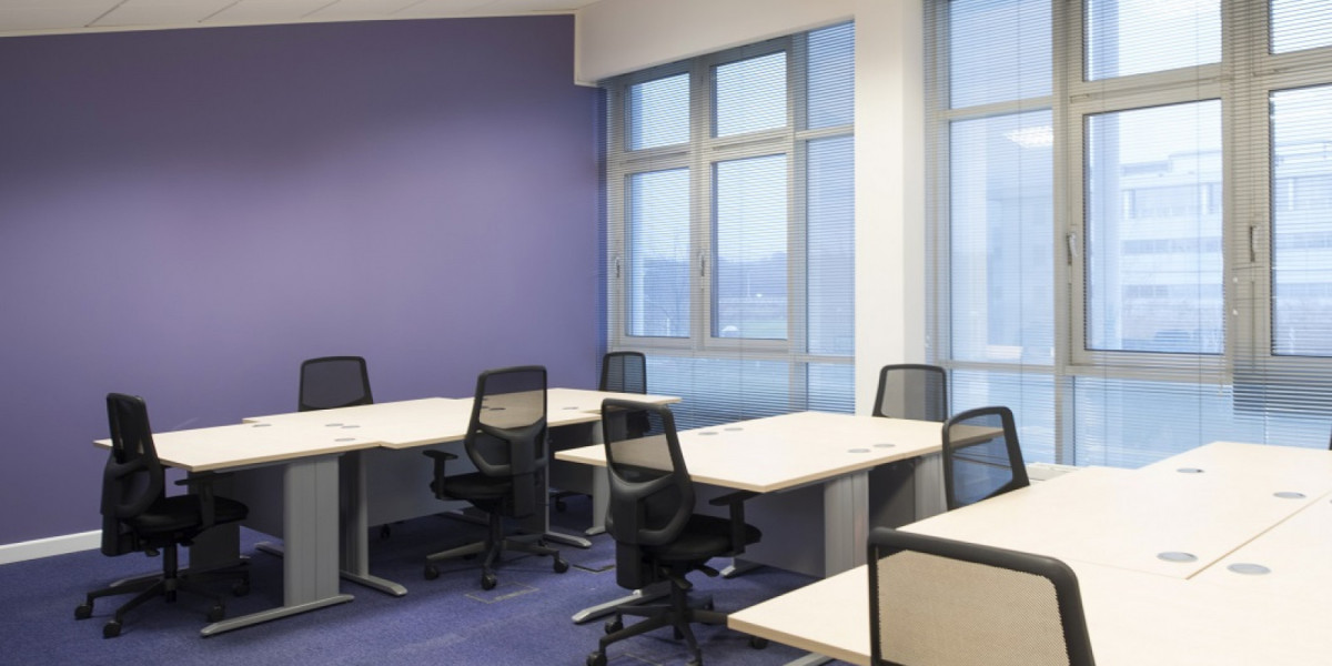 Regus in Edinburgh