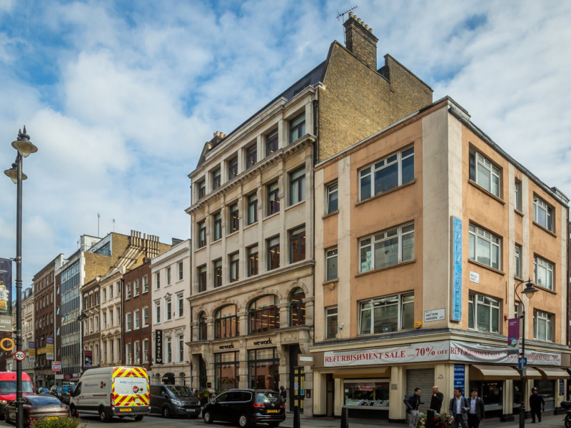 Hatton Garden