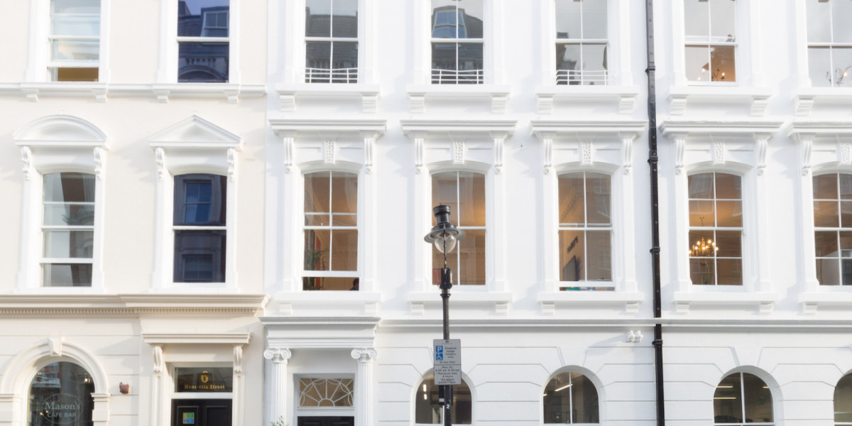 The Boutique Workplace Company, 7-9 Henrietta Street, London, UK