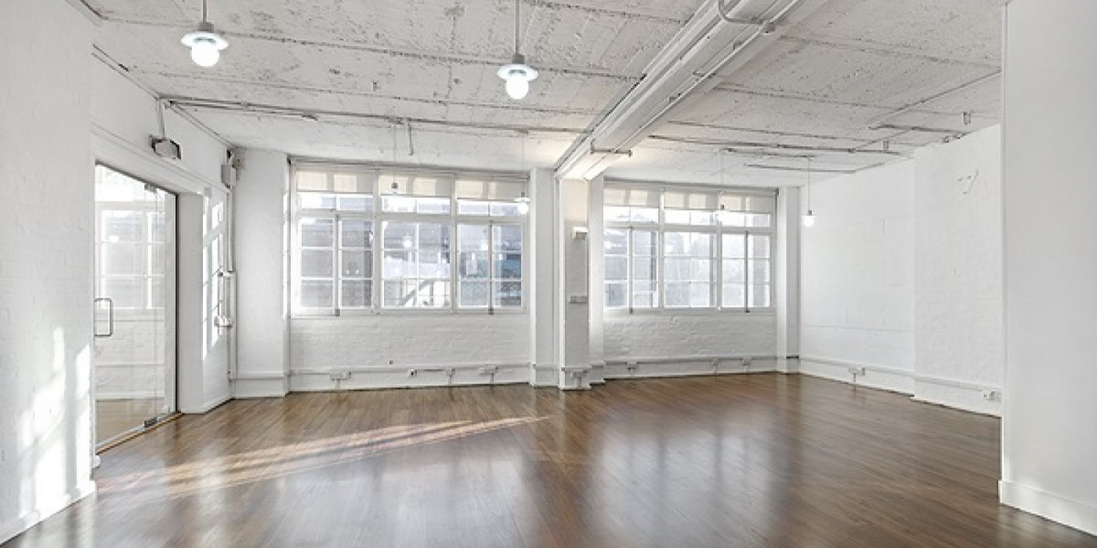 Professional-office-space near Soho