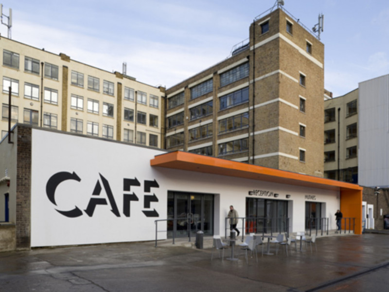 The Biscuit Factory