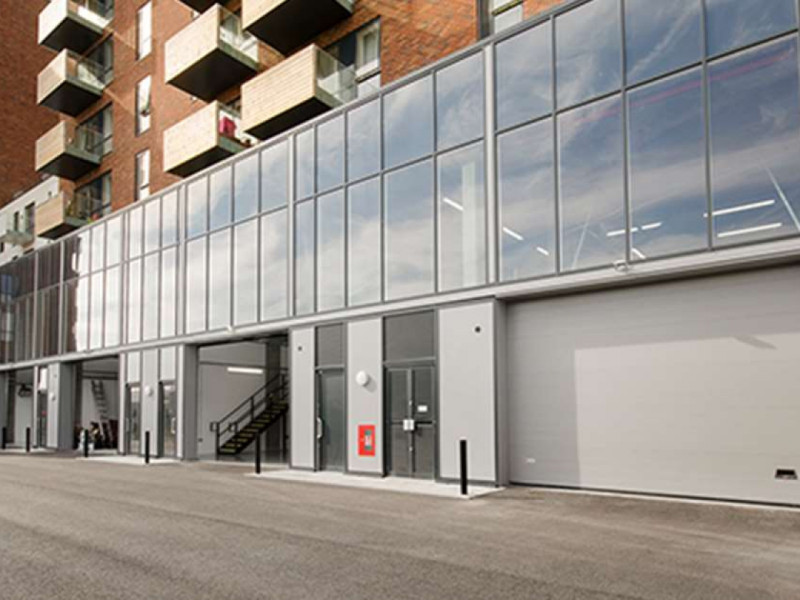 Bow Enterprise Park