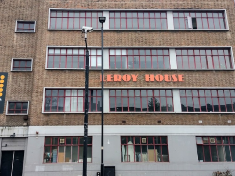 Leroy House