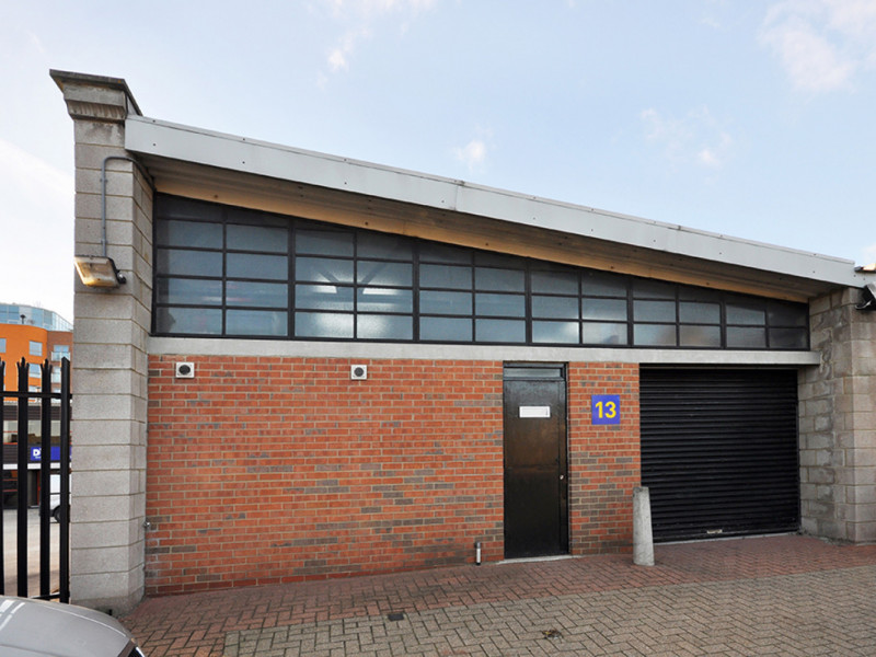 Highway Business Park
