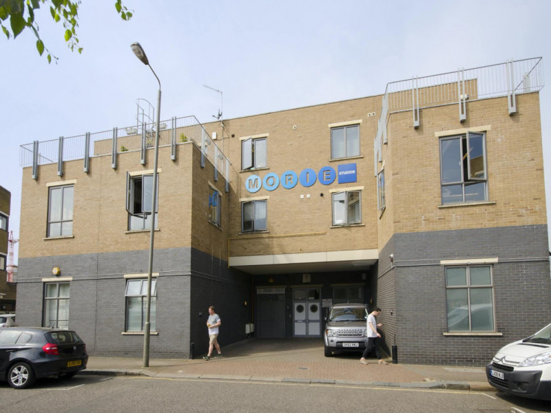 Morie Street Studios