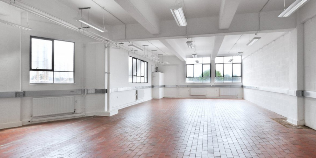 Professional-office-space near Wood Green