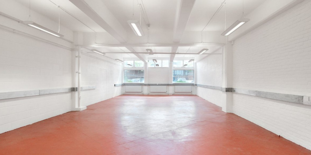 Workspace in London