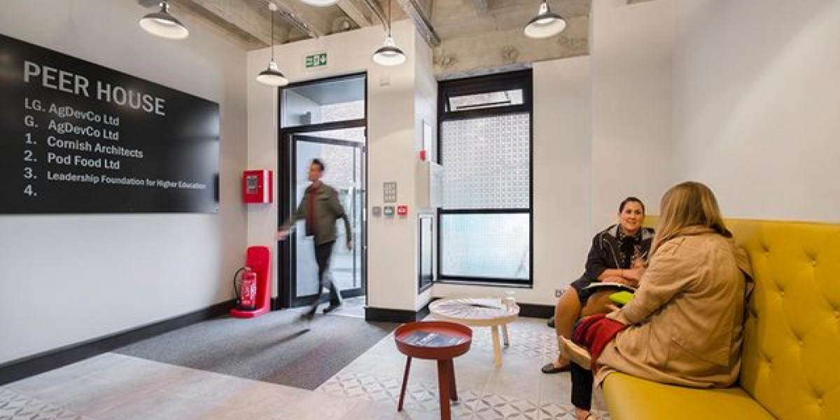 Professional-office-space near Farringdon