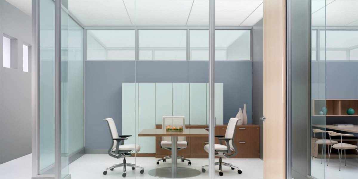 Serviced offices in London, Farringdon