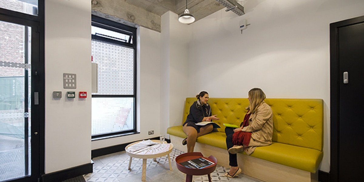 Workspace in London