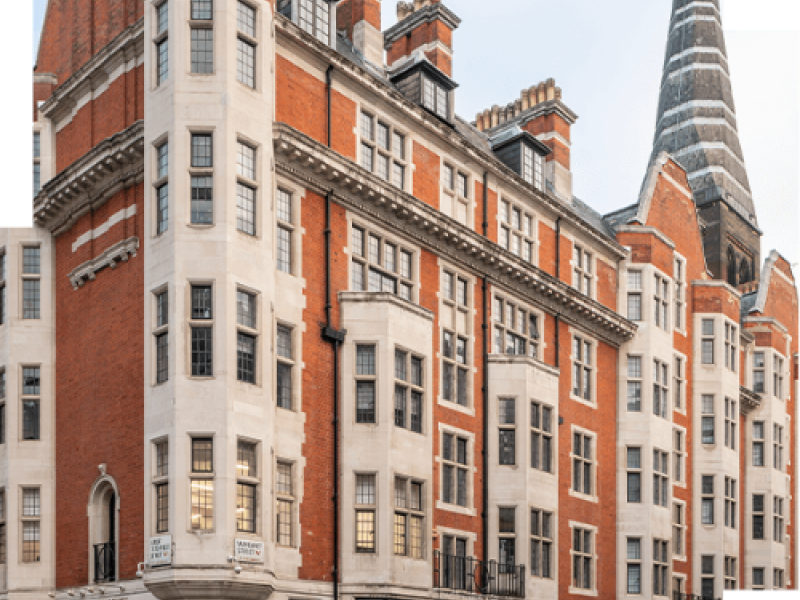 Audley House