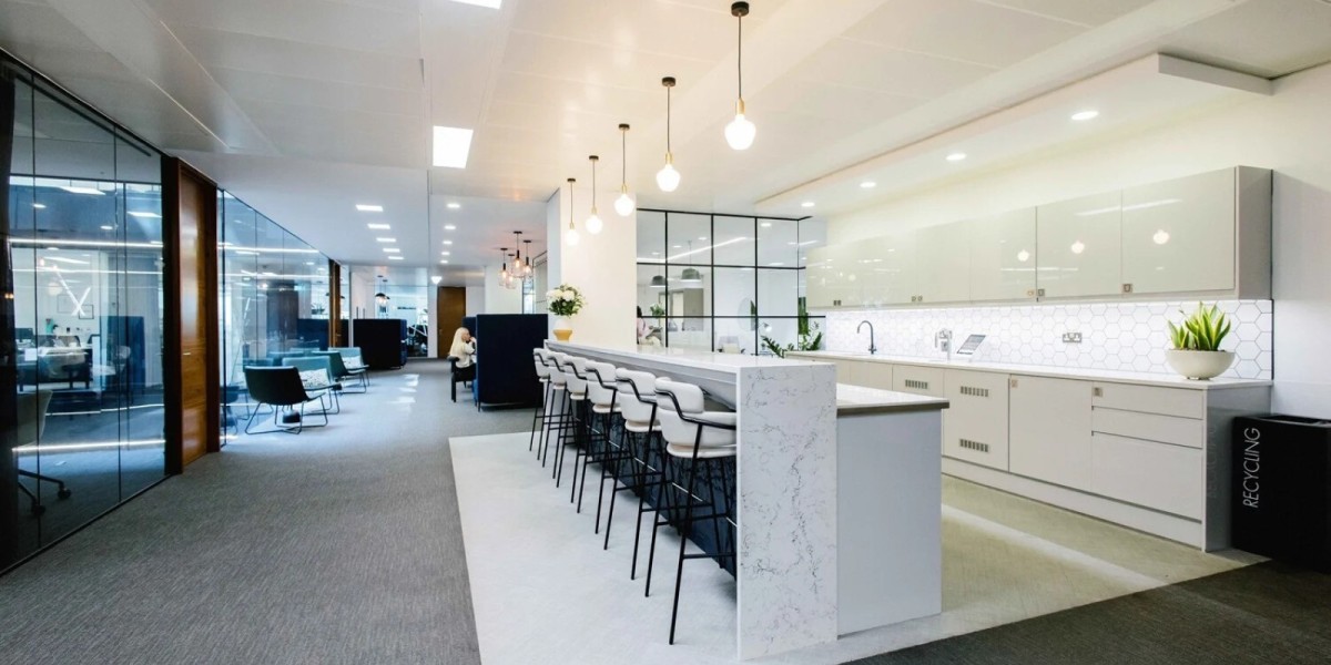 All inclusive office solutions at affordable prices near St. Paul's