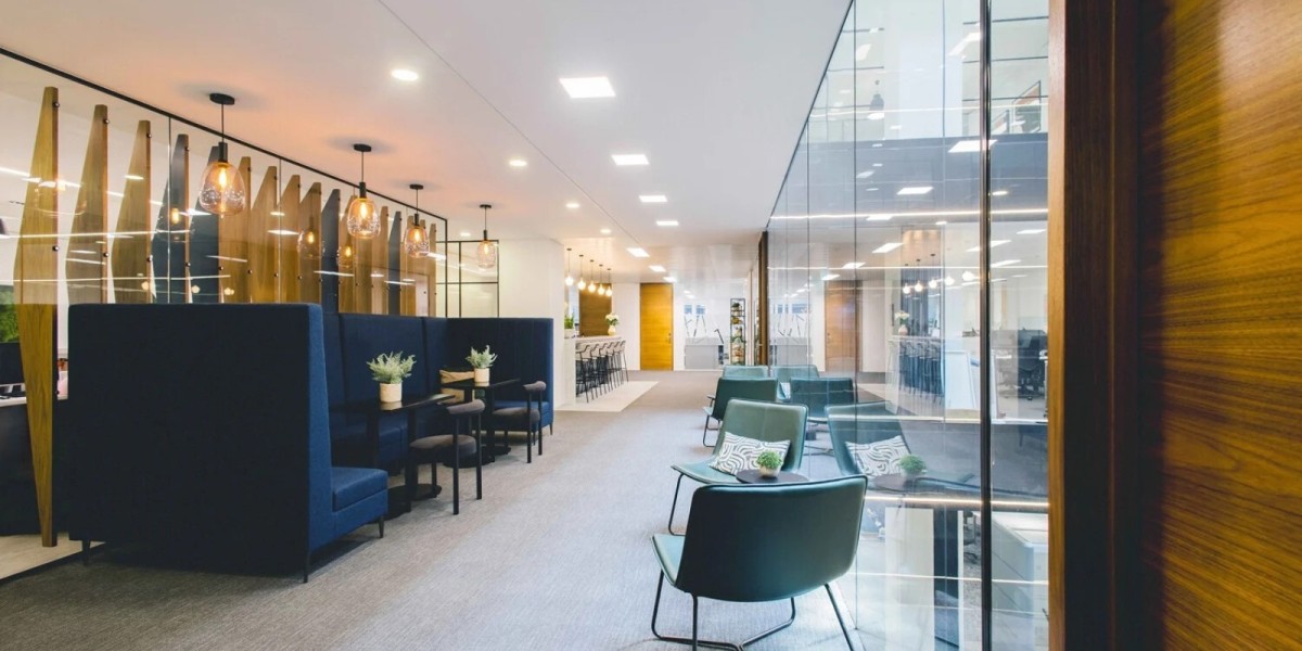 Orega Serviced Offices in London